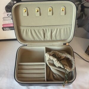 Elegant Jewelry Organizer Box NWOT